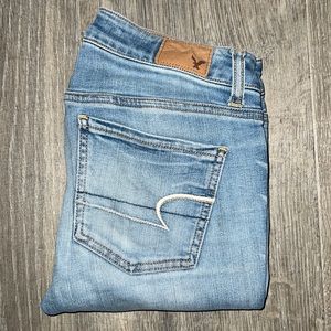 American Eagle Jeggings